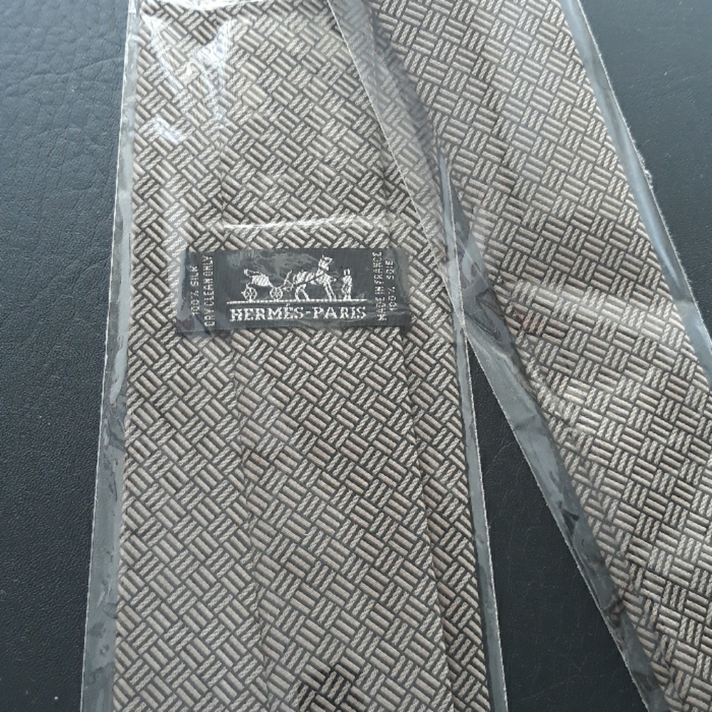 Hermes Man ties - Picture 2 of 3